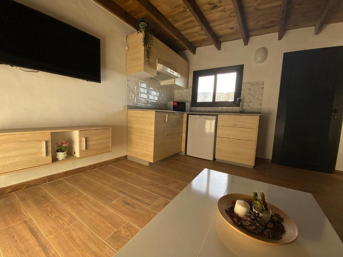 Mardelava Villa Tinajo Exteriör bild
