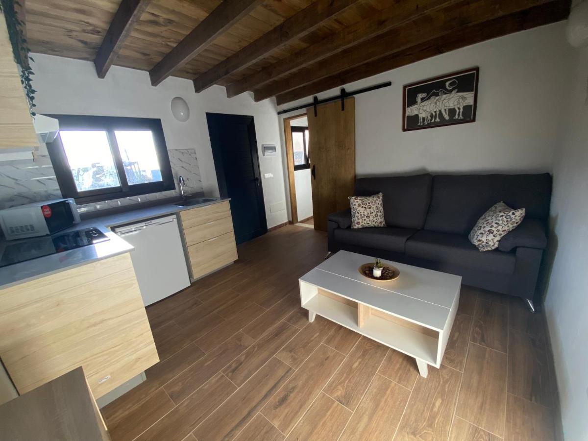 Mardelava Villa Tinajo Exteriör bild