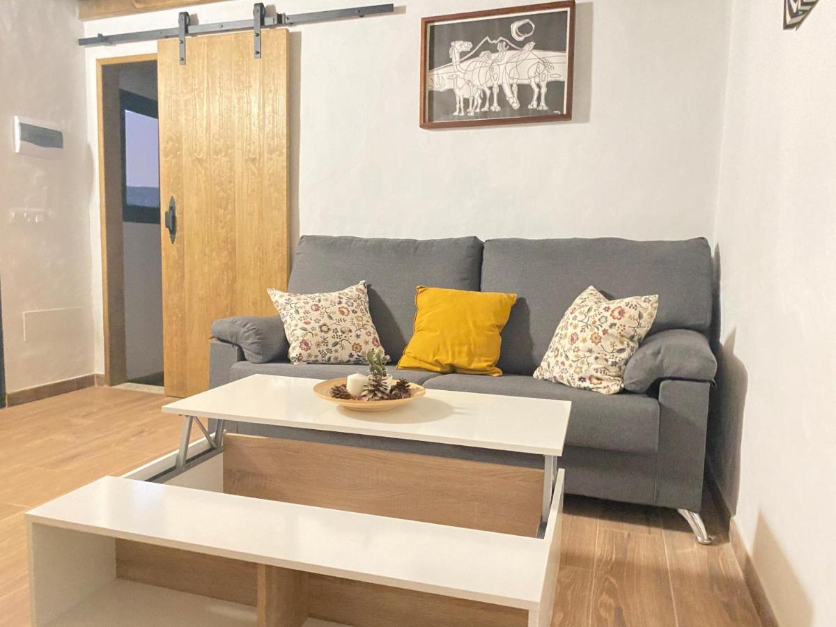 Mardelava Villa Tinajo Exteriör bild