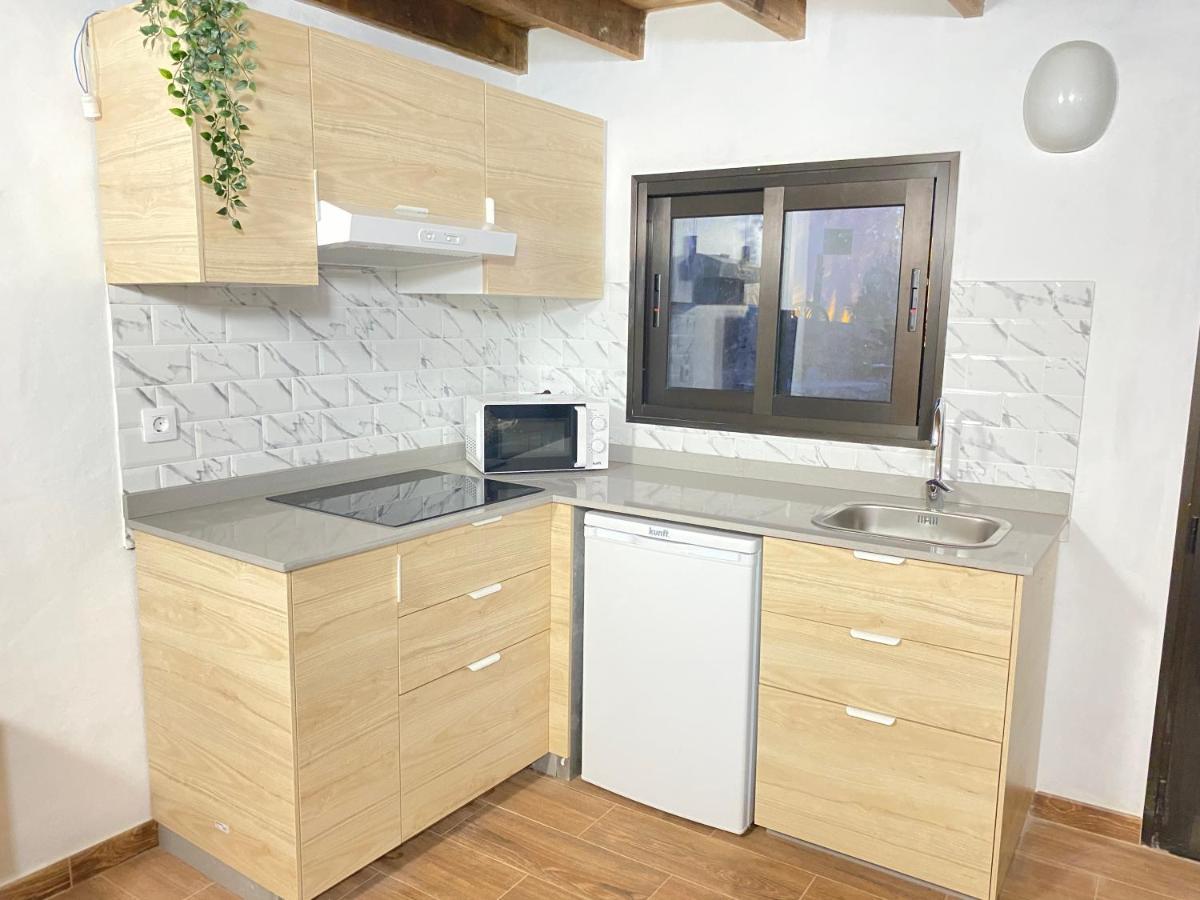 Mardelava Villa Tinajo Exteriör bild