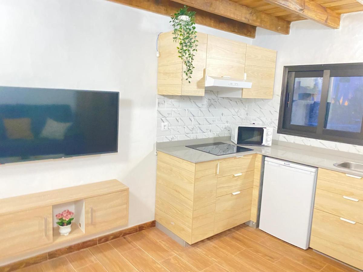 Mardelava Villa Tinajo Exteriör bild
