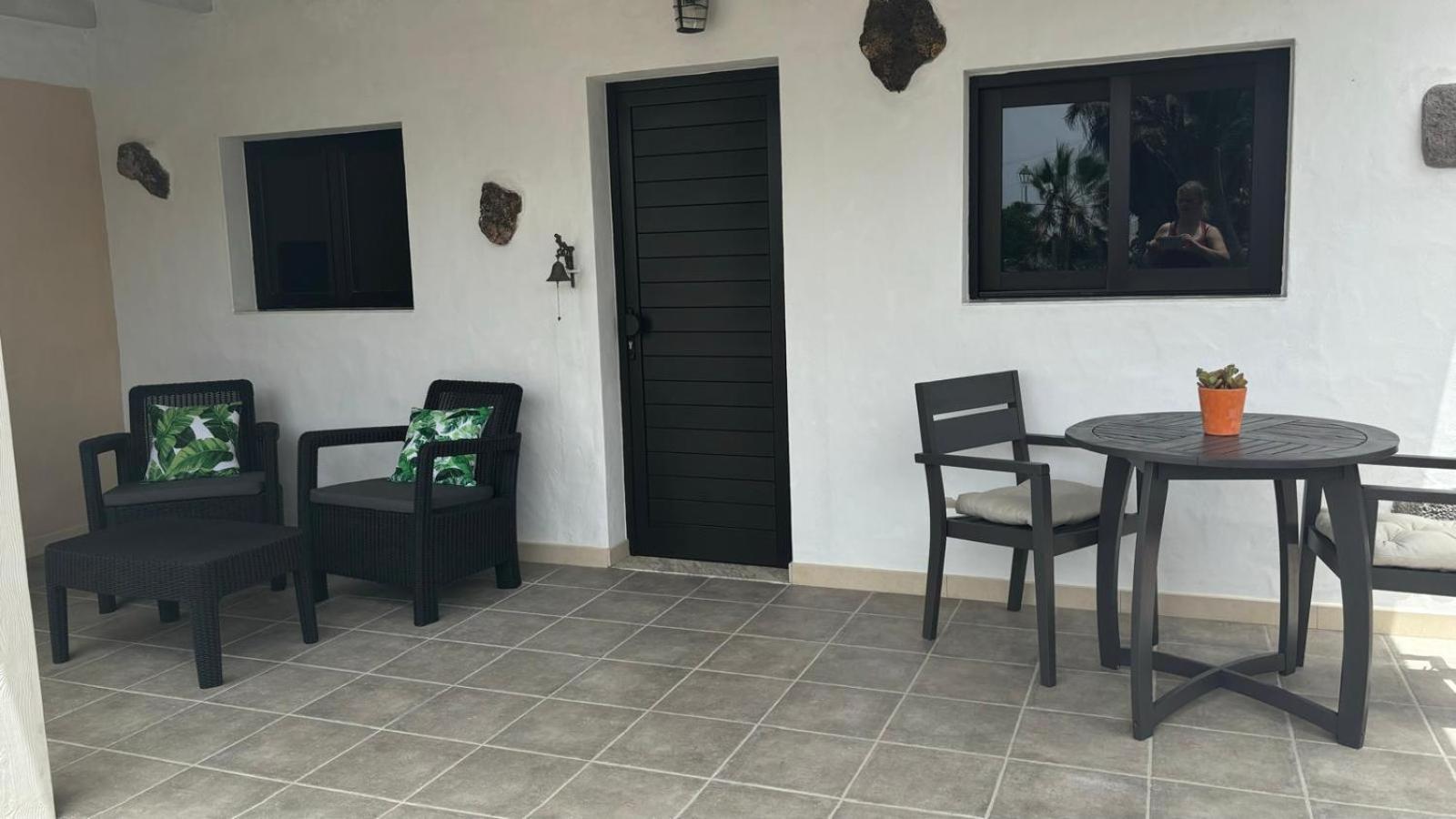 Mardelava Villa Tinajo Exteriör bild
