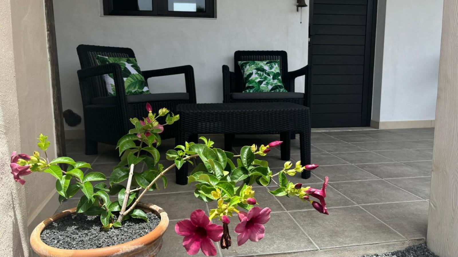 Mardelava Villa Tinajo Exteriör bild