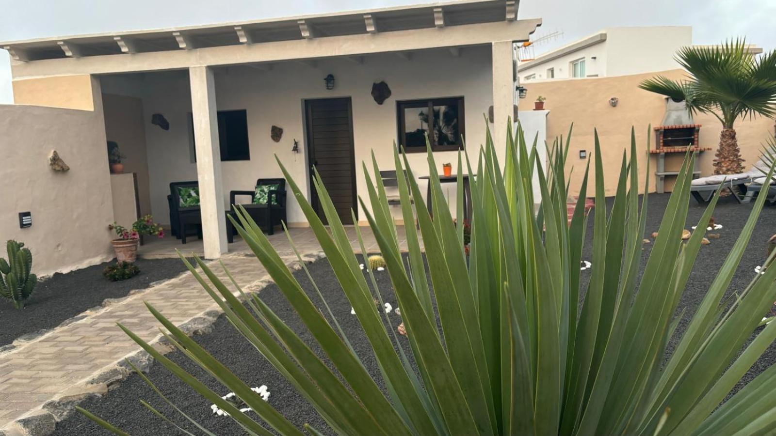 Mardelava Villa Tinajo Exteriör bild