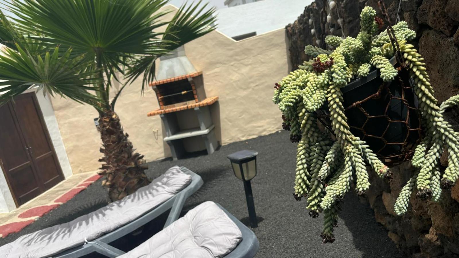 Mardelava Villa Tinajo Exteriör bild